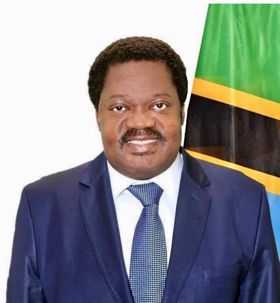 Emmanuel John Nchimbi