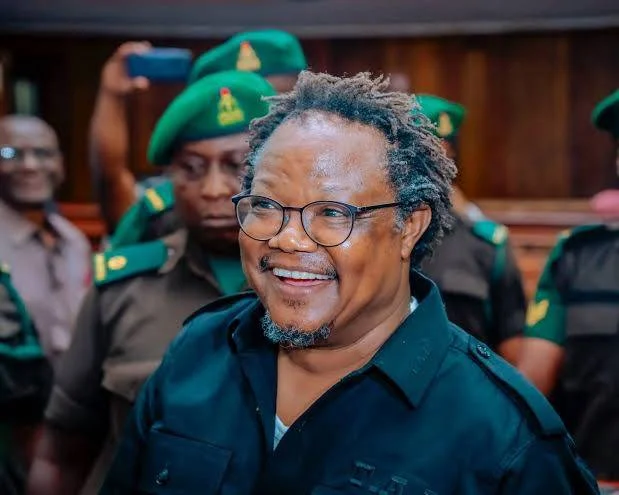 Tundu Antiphas Mughwai Lissu