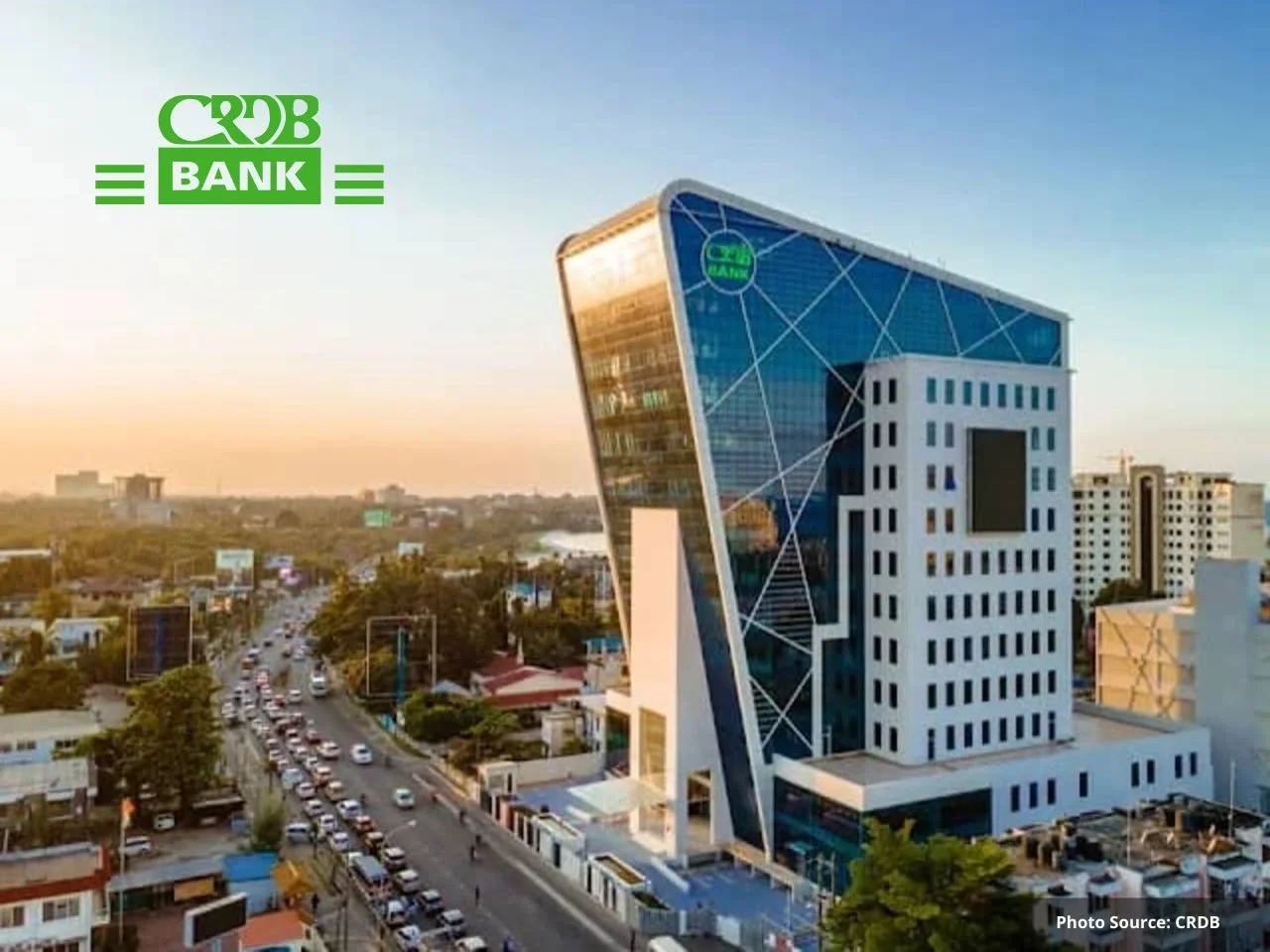 CRDB Bank Plc